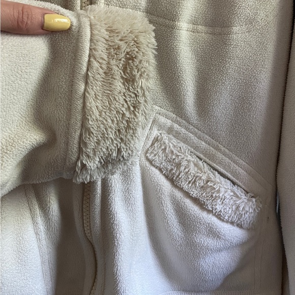 Patagonia Reversible Synchilla Fuzzy Teddy Jacket - Picture 9 of 17